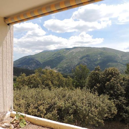 Appartement Studio Ventoux à Mollans-sur-Ouvèze Extérieur photo