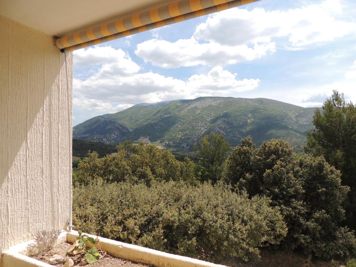 Appartement Studio Ventoux à Mollans-sur-Ouvèze Extérieur photo